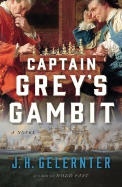 Captain Greys Gambit