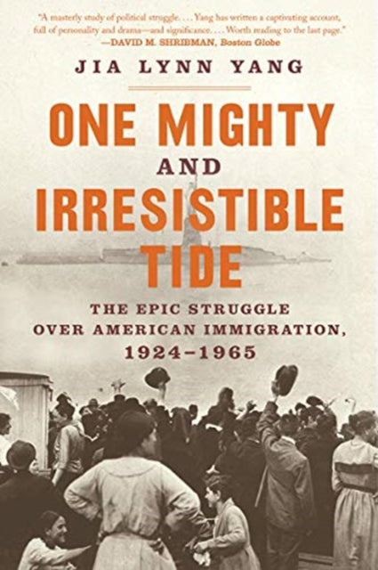 One Mighty and Irresistible Tide The Epic