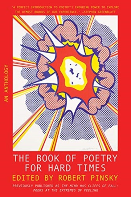 The Book of Poetry for Hard Times: An Anthology