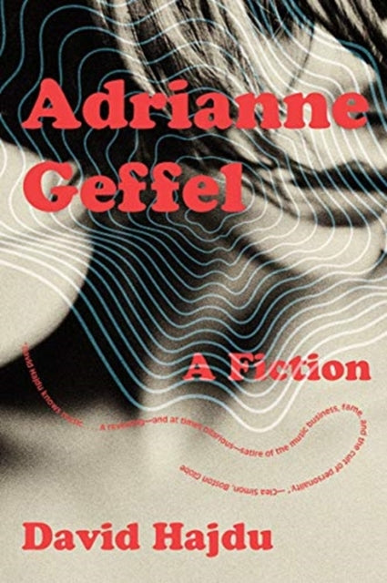 Adrianne Geffel: A Fiction