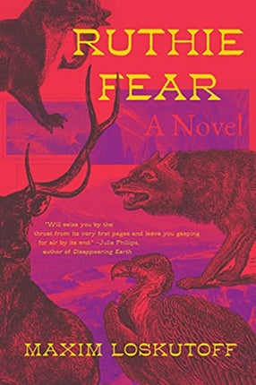 Ruthie Fear: A Novel