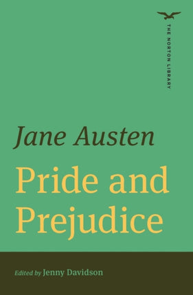 Pride and Prejudice (The Norton Library)