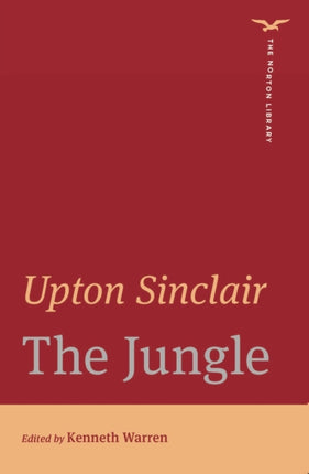 The Jungle (The Norton Library)