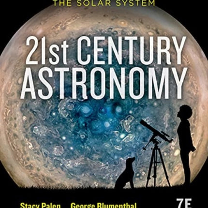 21st Century Astronomy  The Solar System