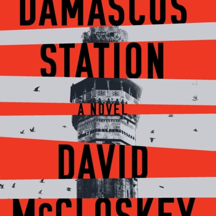 Damascus Station: A Novel