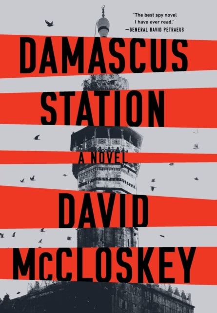 Damascus Station: A Novel