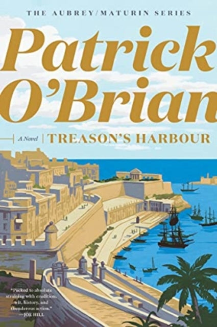 Treason's Harbour