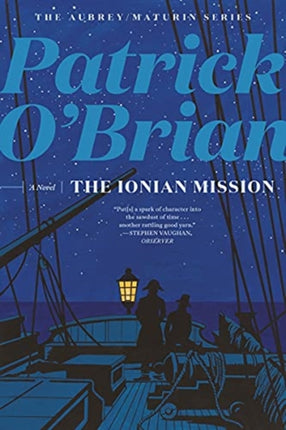 The Ionian Mission