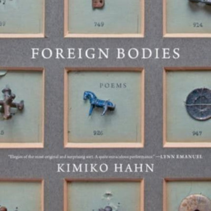 Foreign Bodies: Poems