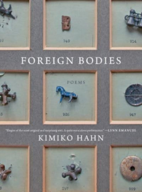 Foreign Bodies: Poems