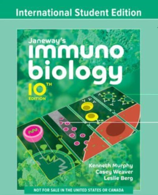 Janeways Immunobiology