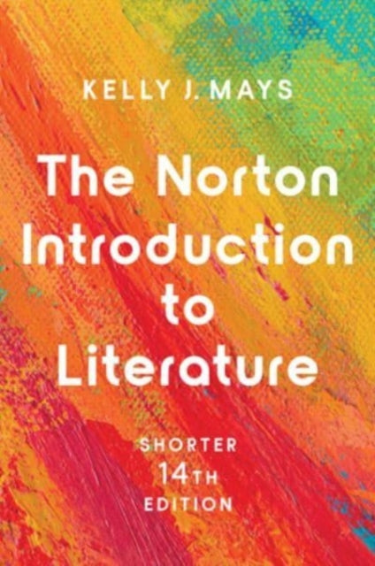 The Norton Introduction to Literature  with Ebook InQuizitive Workshops MLA Booklet  Videos