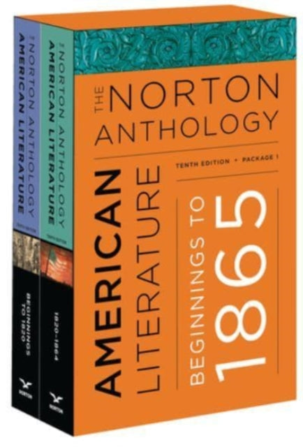 The Norton Anthology of American Literature