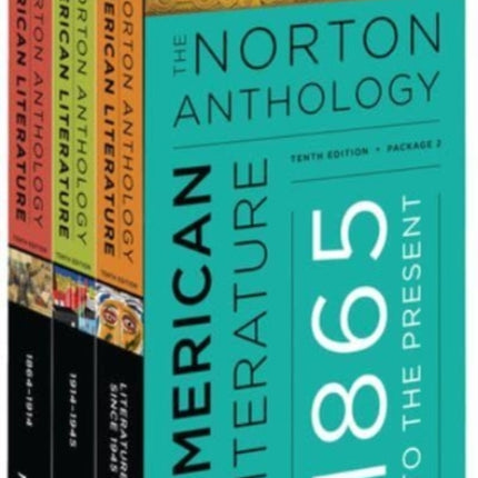The Norton Anthology of American Literature