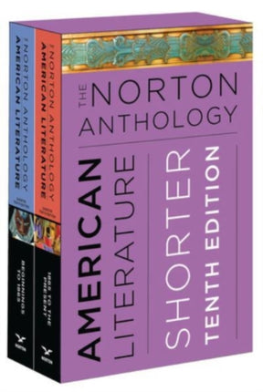 The Norton Anthology of American Literature