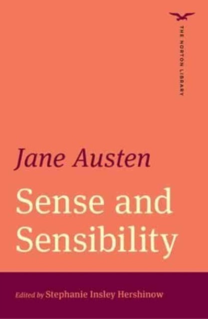 Sense and Sensibility The Norton Library