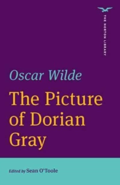 The Picture of Dorian Gray The Norton Library