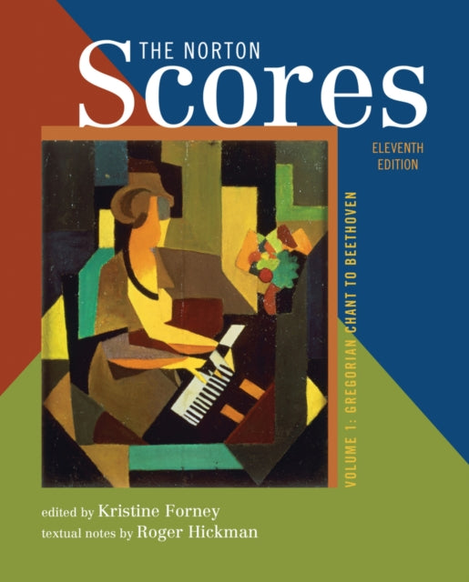 The Norton Scores: A Study Anthology