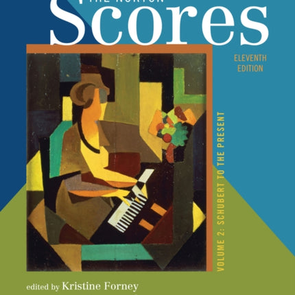 The Norton Scores: A Study Anthology