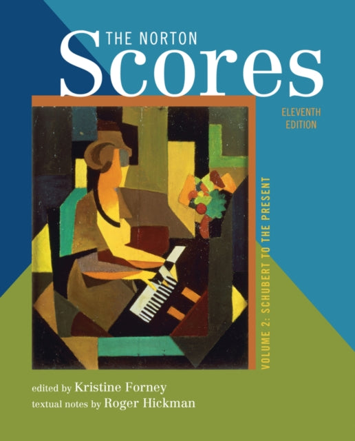 The Norton Scores: A Study Anthology