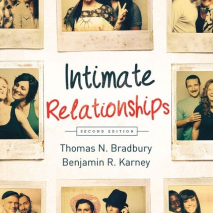 Intimate Relationships 2e