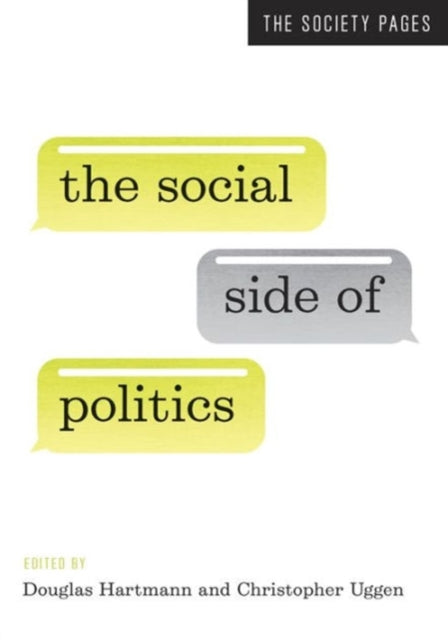 The Social Side of Politics  The Society Pages