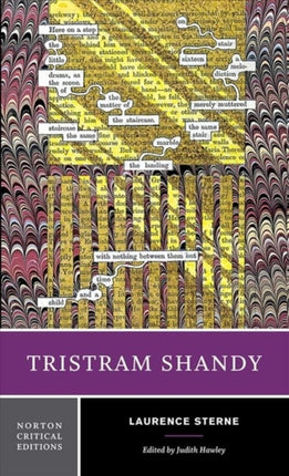 Tristram Shandy: A Norton Critical Edition