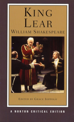 King Lear: A Norton Critical Edition