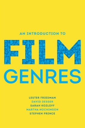 An Introduction to Film Genres