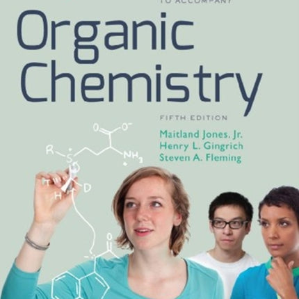 Study Guide and Solutions Manual For Organic
