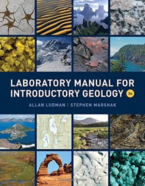 Laboratory Manual for Introductory Geology