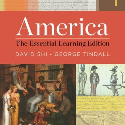 America  The Essential Learning Edition  V1