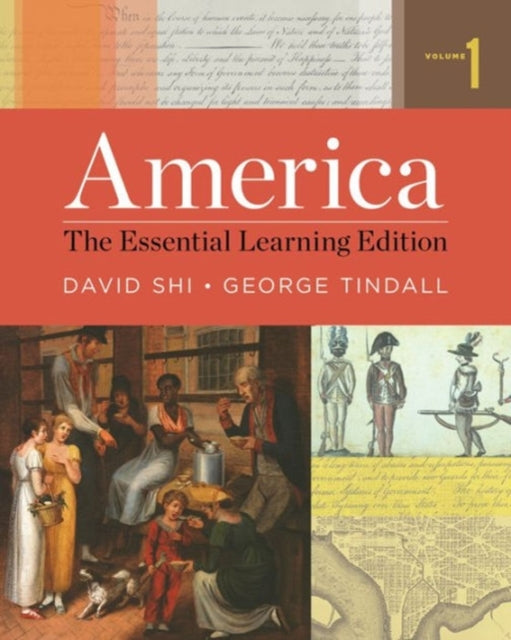 America  The Essential Learning Edition  V1