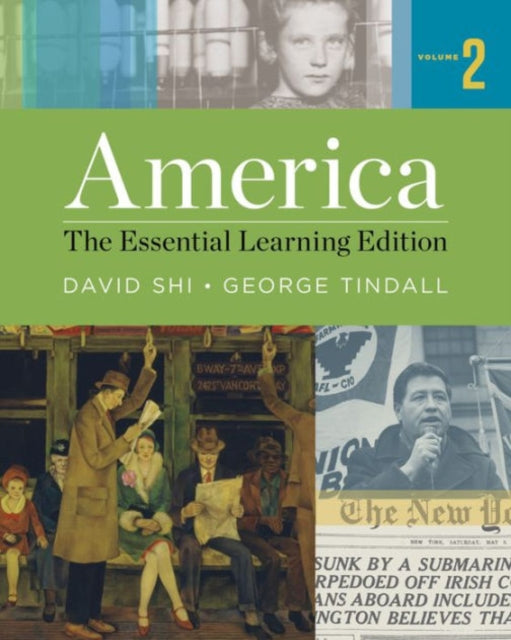 America  The Essential Learning Edition  V2