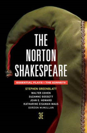 The Norton Shakespeare The Essential Plays  The Sonnets