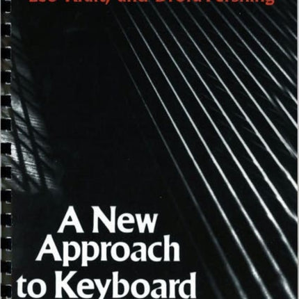 A New Approach to Keyboard Harmony