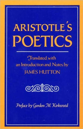 Aristotles Poetics