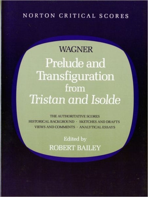 Prelude and Transfiguration from Tristan and Isolde