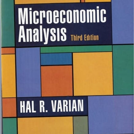 Microeconomic Analysis