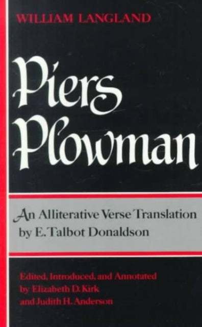 Piers Plowman: An Alliterative Verse Translation