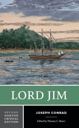 Lord Jim  A Norton Critical Edition