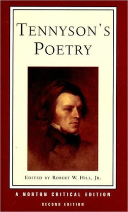 Tennyson's Poetry: A Norton Critical Edition