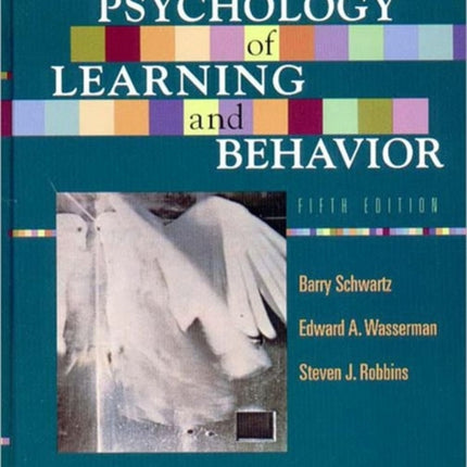 Psychology of Learning and Behavior