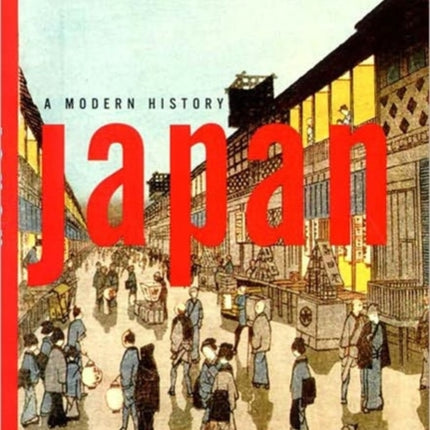 Japan: A Modern History