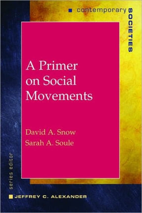 A Primer on Social Movements