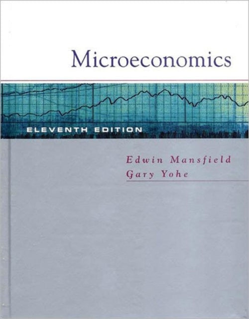 Microeconomics: Theory and Applications