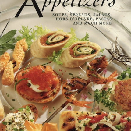 Appetizers Soups Spreads Salads Hors doeuvre