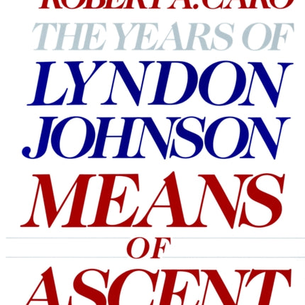 Means of Ascent