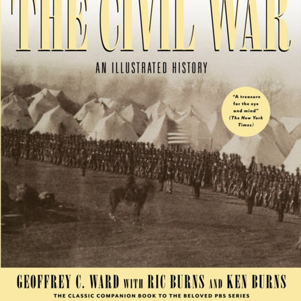 The Civil War: An Illustrated History