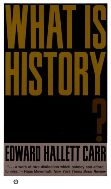 What Is History?